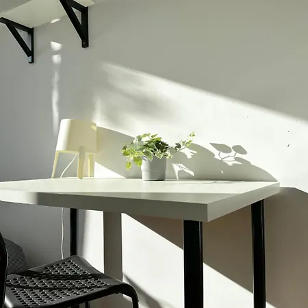 Manhattan - Peaceful Retreat, 10 Minutes To Old Town & Seaside בית אירוח גדנסק